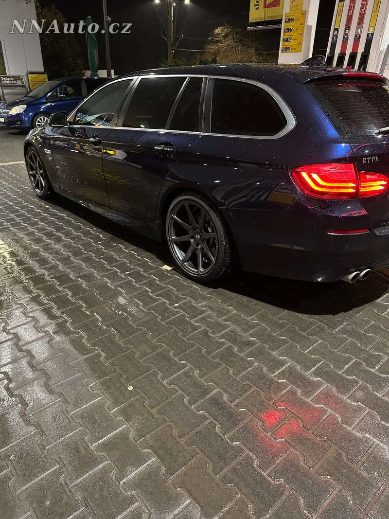 BMW 5-Series-Touring – foto 5