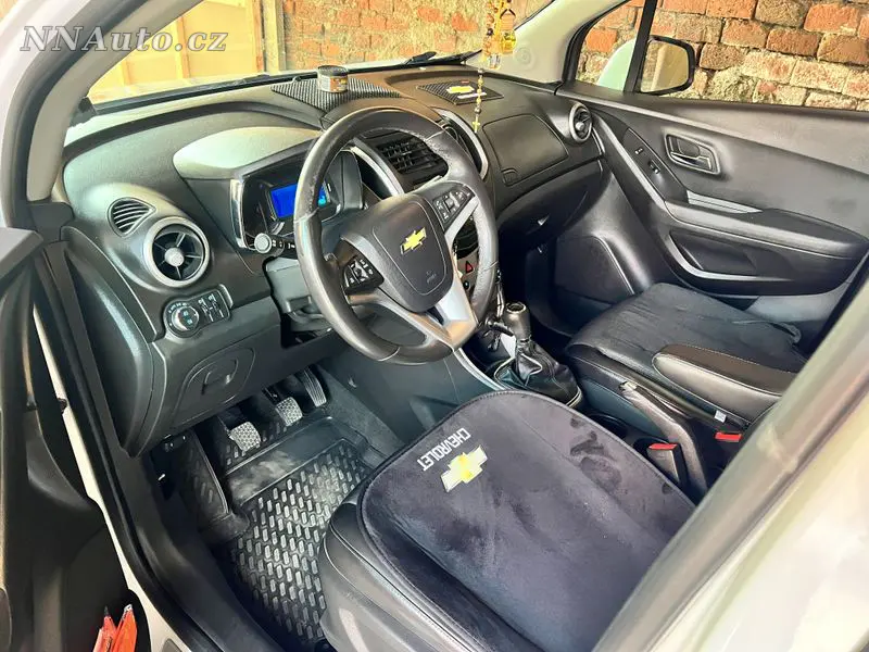 Chevrolet Trax – foto 7