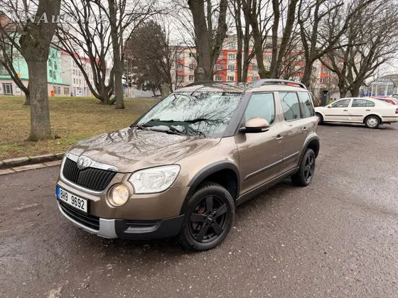 Škoda Karoq 2010 na prodej – hlavní fotografie