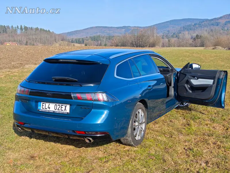 Peugeot 508 SW – foto 3
