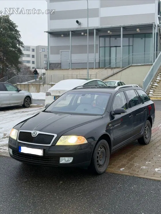 Škoda Octavia 2007 na prodej – hlavní fotografie