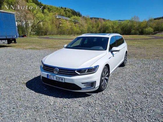 Volkswagen Passat 2015 na prodej – hlavní fotografie