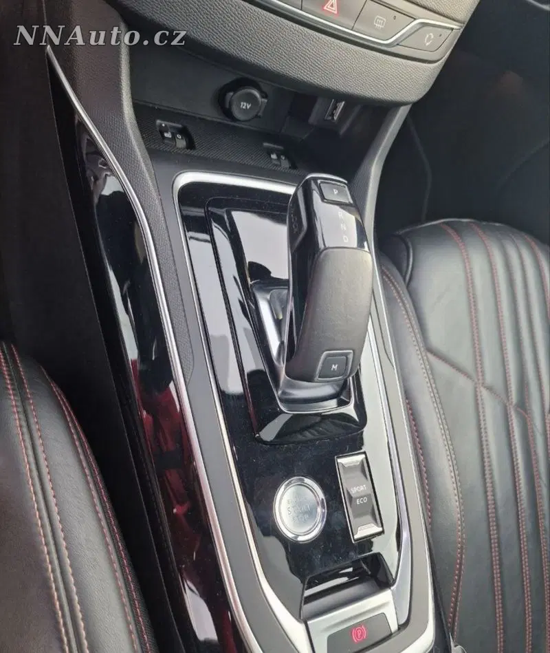 Peugeot 308 Sw 2021 – fotografie vozu
