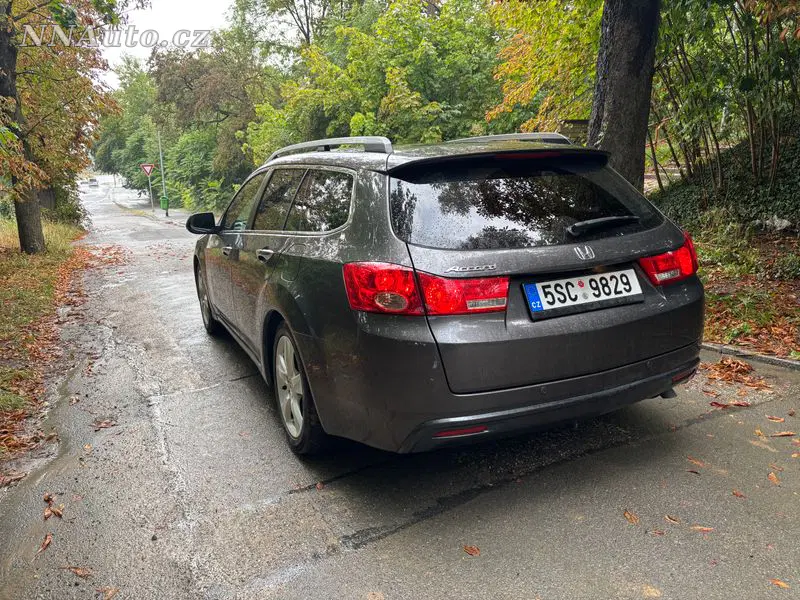 Honda Accord 2009 – fotografie vozu