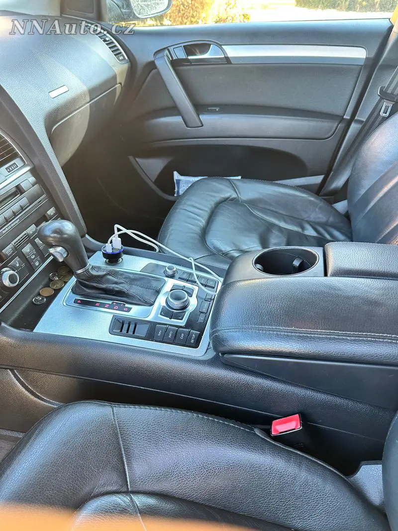 Audi Q7 – foto 9