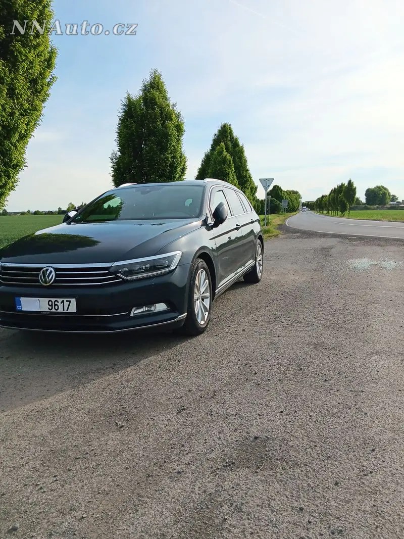 Volkswagen Passat – foto 2