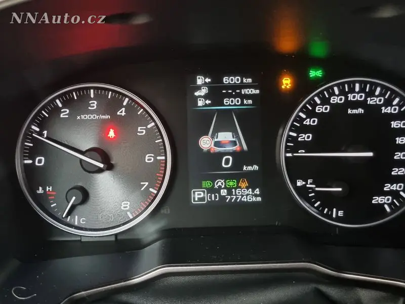Subaru Outback – foto 10