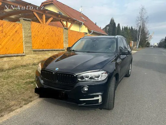 BMW X5 2014 na prodej – hlavní fotografie