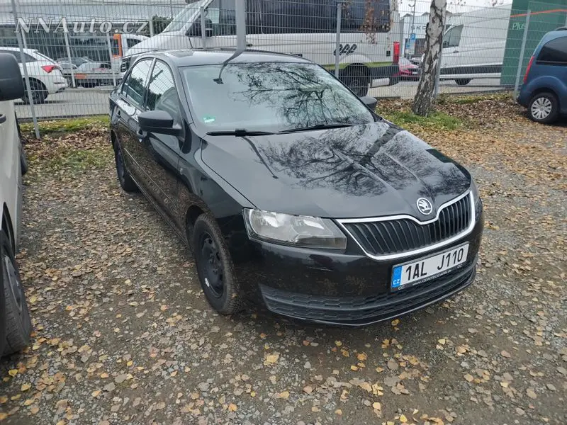 Skoda Rapid – foto 4