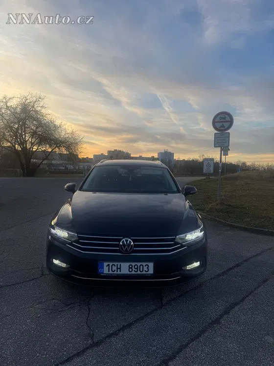 Volkswagen Passat 2021 na prodej – hlavní fotografie