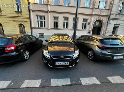 Ford Mondeo 2013