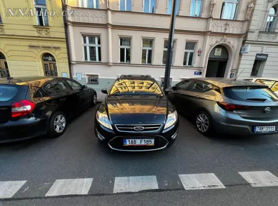 Ford Mondeo 2013 na prodej – hlavní fotografie