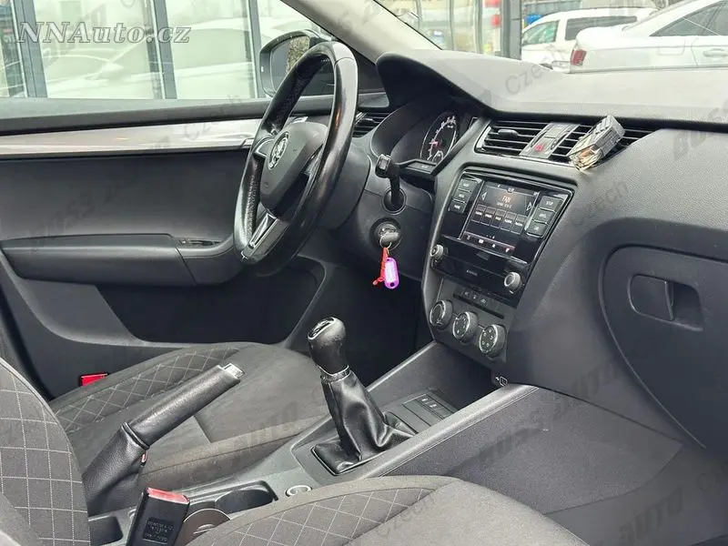 Skoda Octavia – foto 7