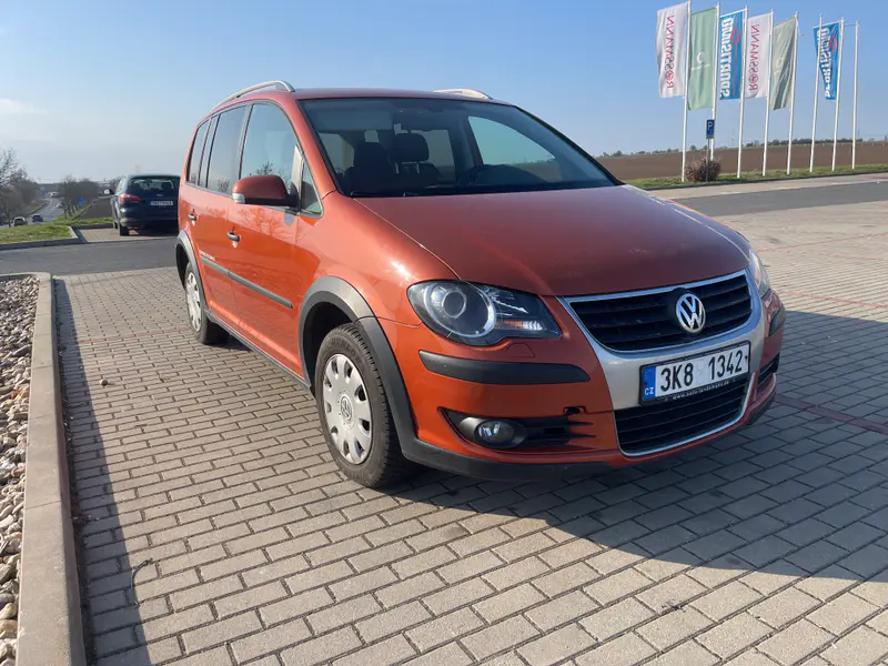 Volkswagen Touran 2008
