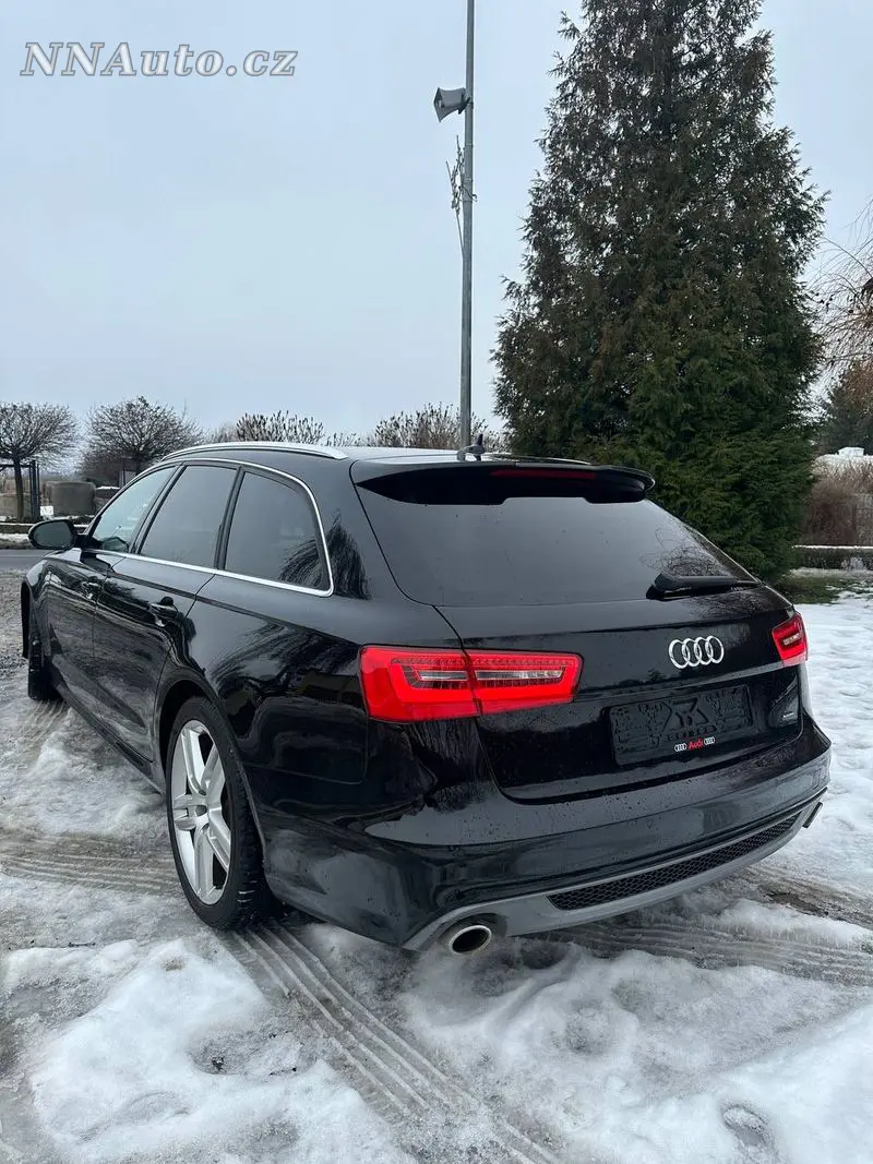 Audi A6 – foto 6