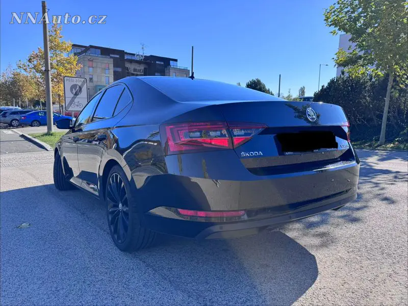 Skoda Superb – foto 3