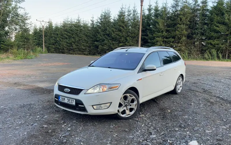 Ford Mondeo 2008
