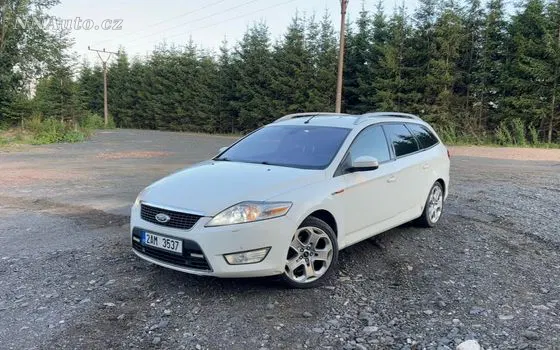 Ford Mondeo 2008 na prodej – hlavní fotografie