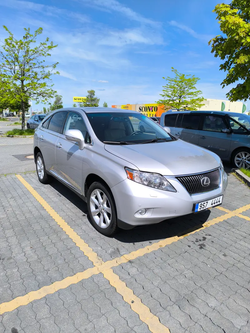 Lexus Rx 2010