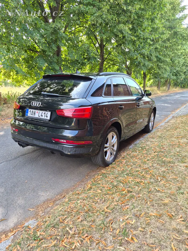 Audi Q3 2018 – fotografie vozu