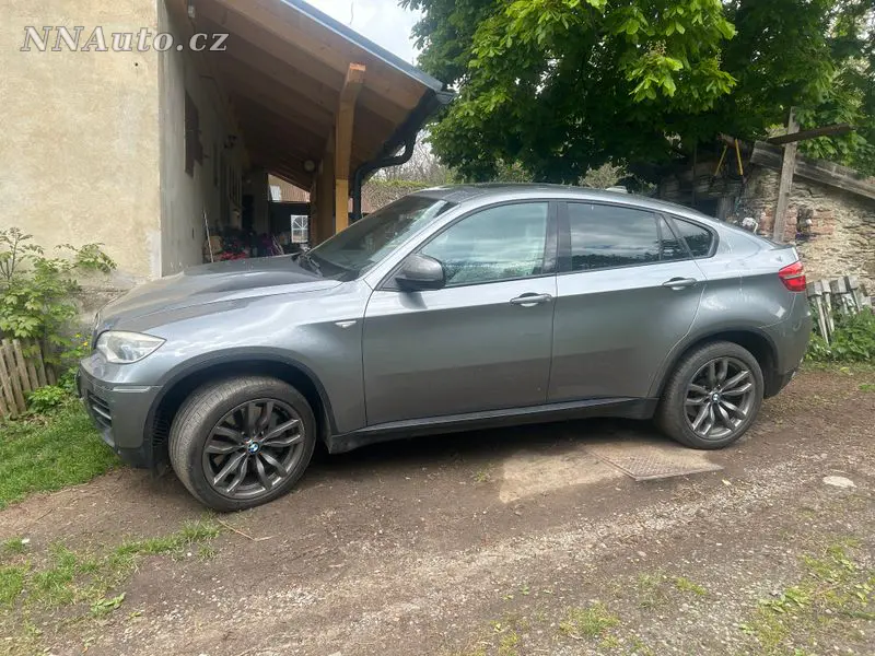 BMW X6-M – foto 3