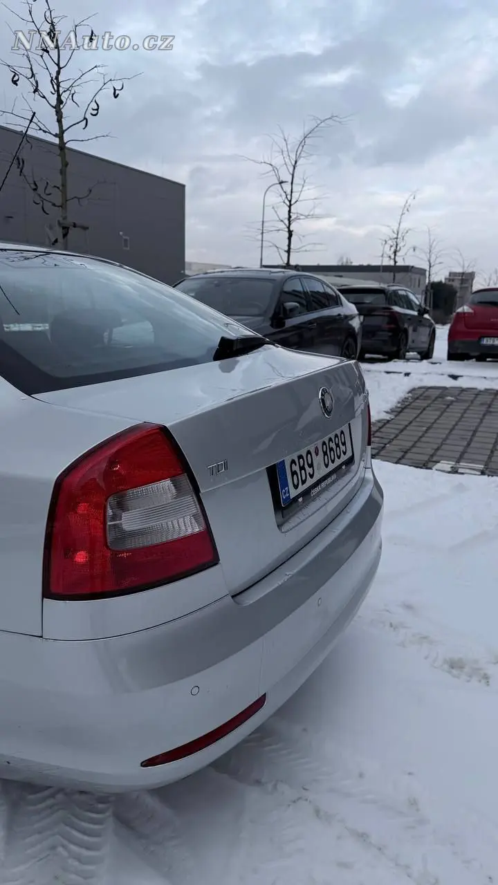 Skoda Octavia – foto 5