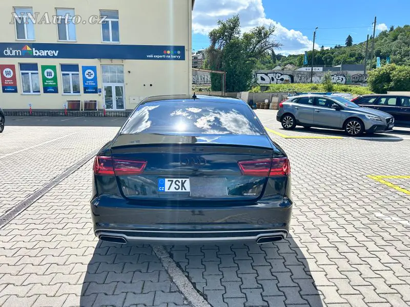 Audi A6 – foto 5