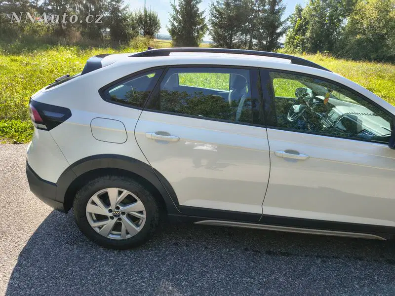 Volkswagen Taigo 2022 – fotografie vozu