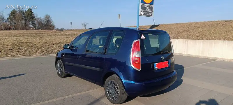 Skoda Rapid – foto 2