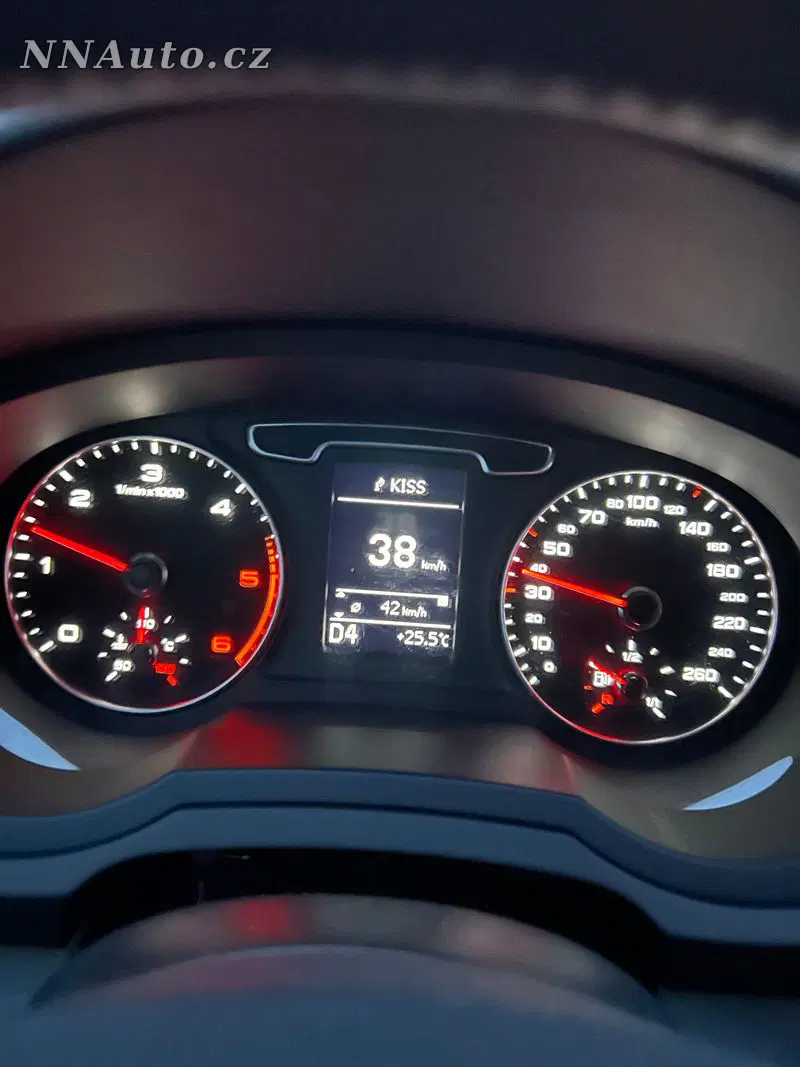 Audi Q3 2014 – fotografie vozu