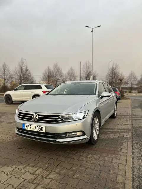 VW Passat B8
