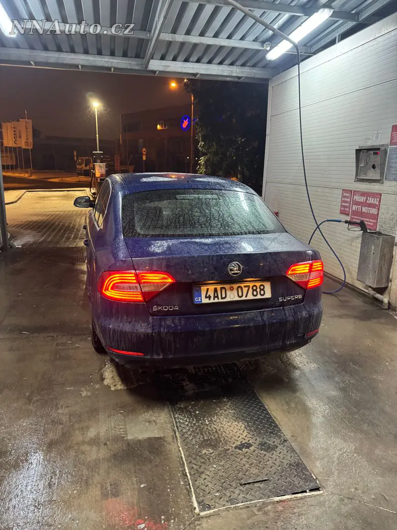 Skoda Superb – foto 3