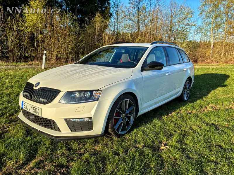 Škoda Octavia 2014