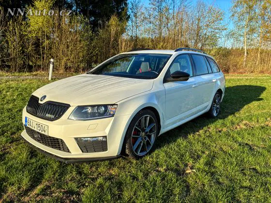 Škoda Octavia 2014 na prodej – hlavní fotografie