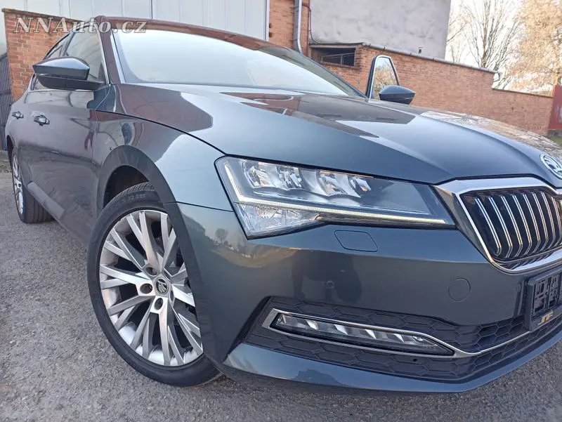 Skoda Superb – foto 7