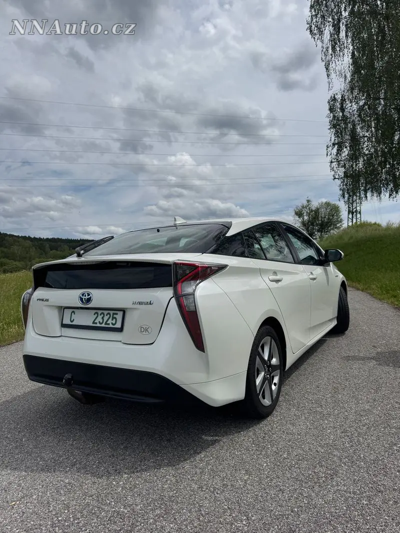 Toyota Prius – foto 4