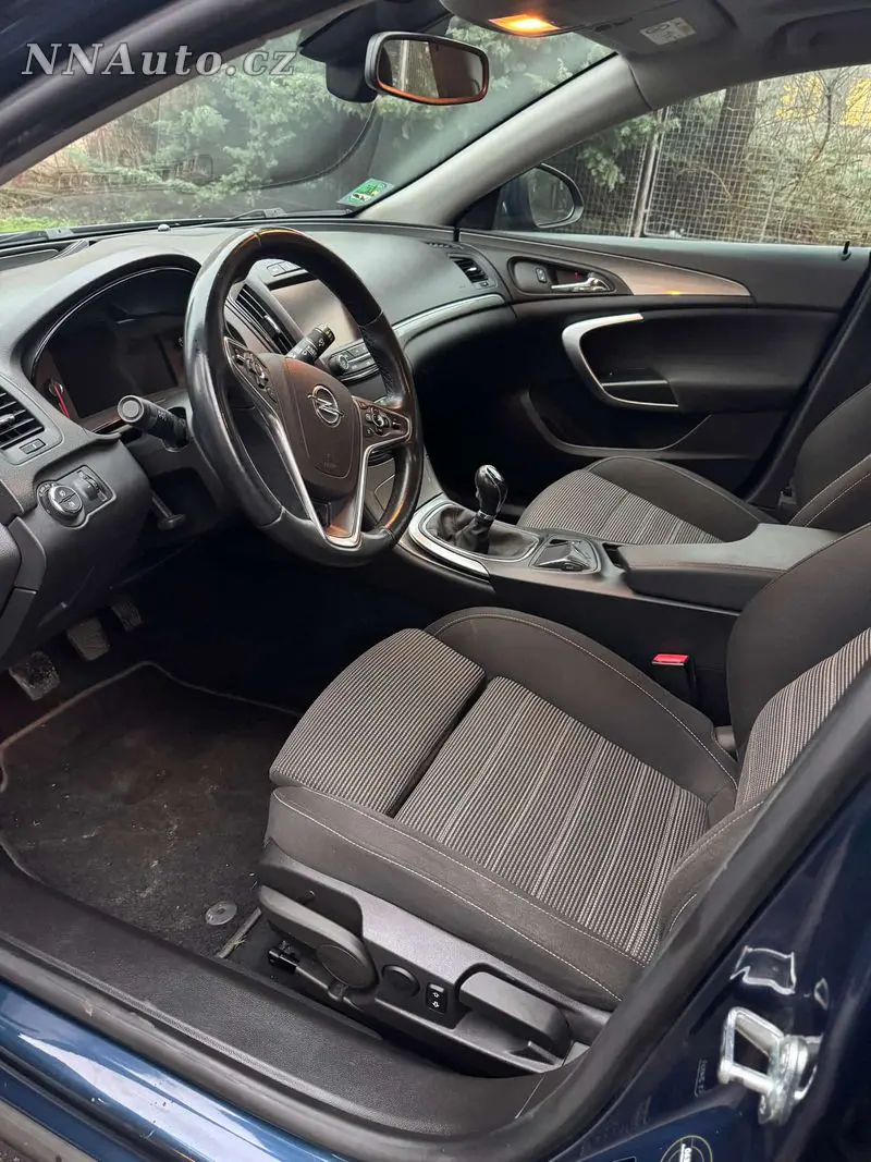 Opel Insignia – foto 4