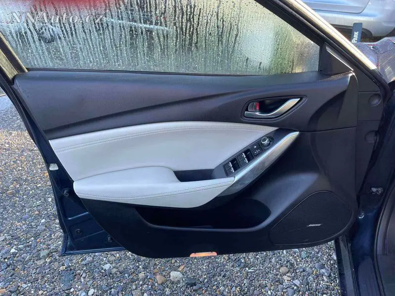 Mazda 6 2017 – fotografie vozu
