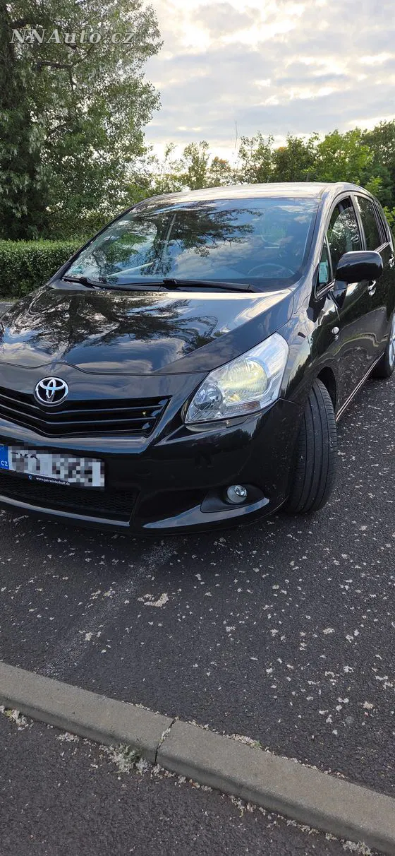 Toyota Verso 2009 na prodej – hlavní fotografie