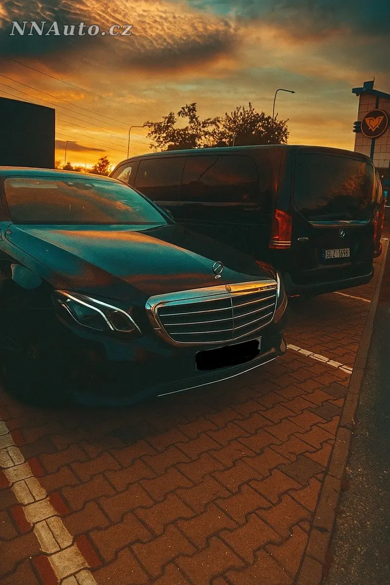 Mercedes-benz E-Class – foto 6