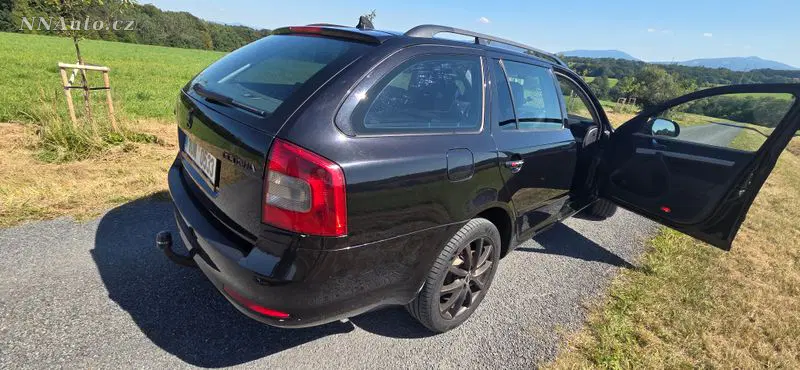 Škoda Octavia 2010 – fotografie vozu
