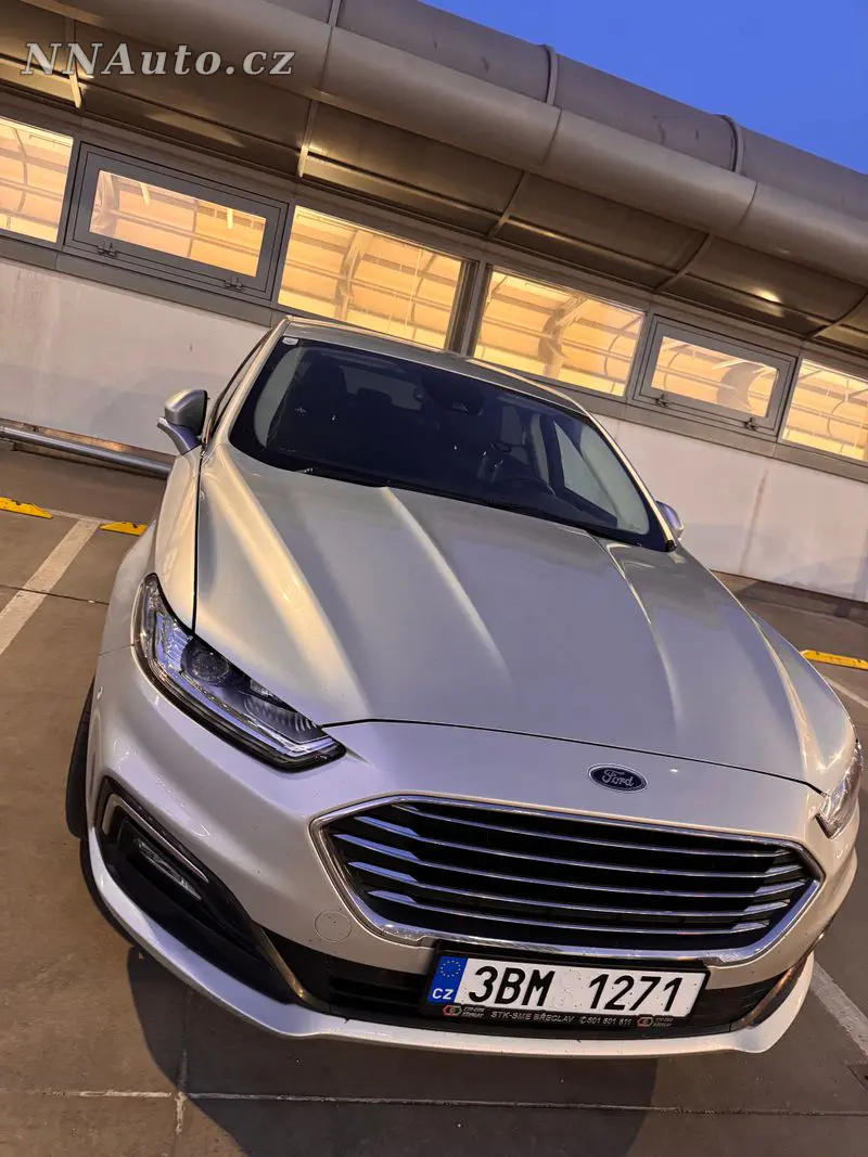 Ford Mondeo – foto 9