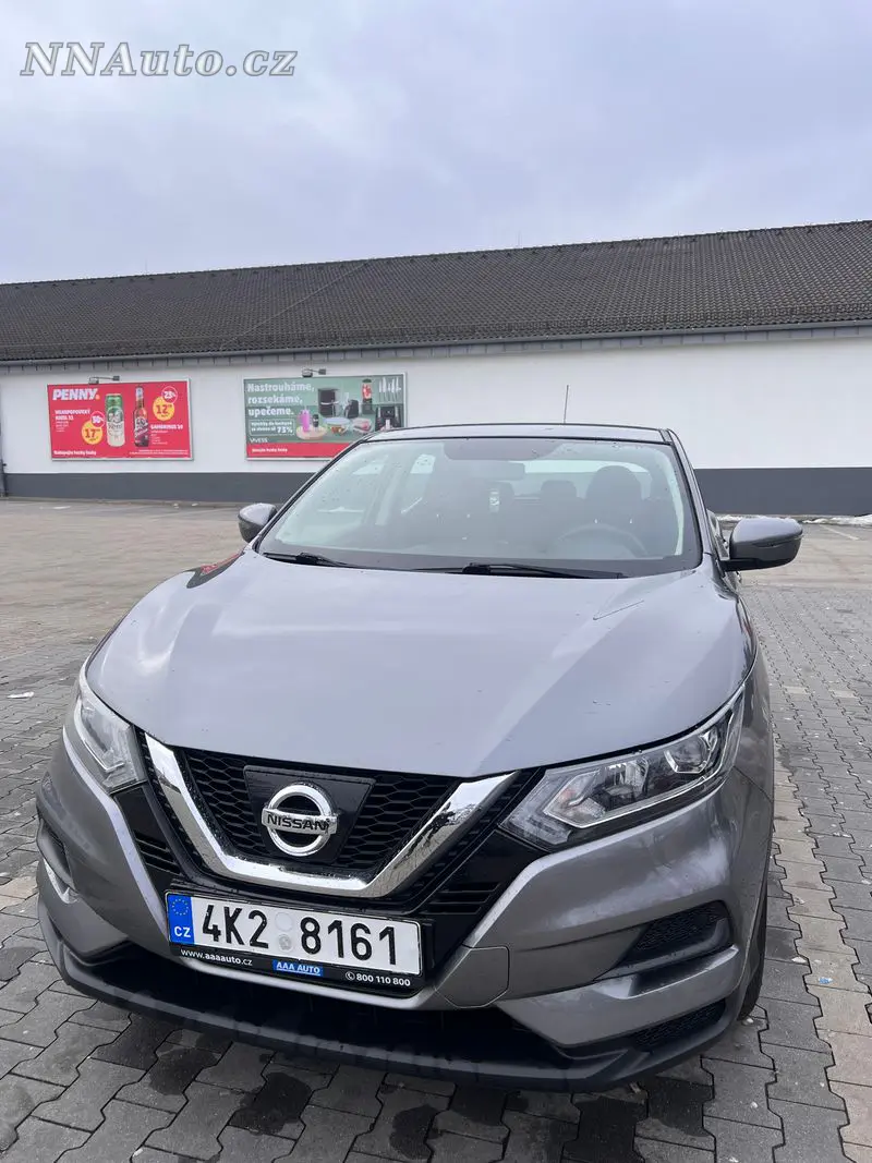 Nissan Qashqai – foto 2