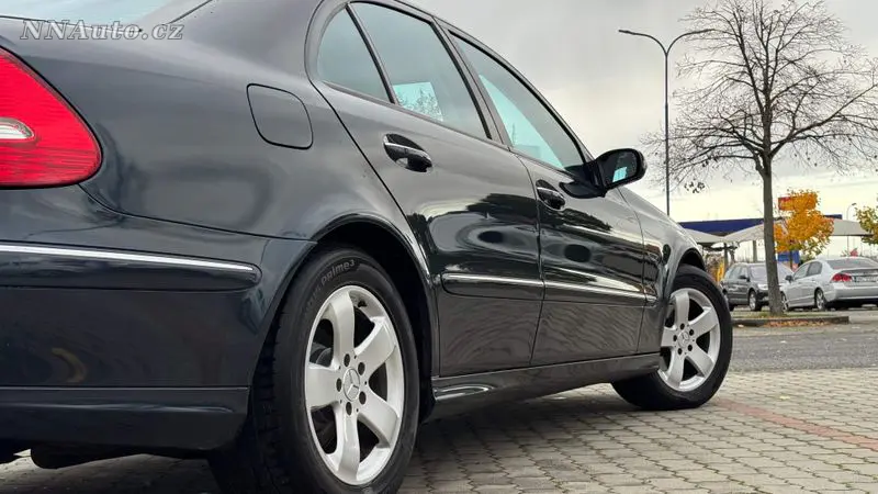 Mercedes-benz E-Class – foto 8