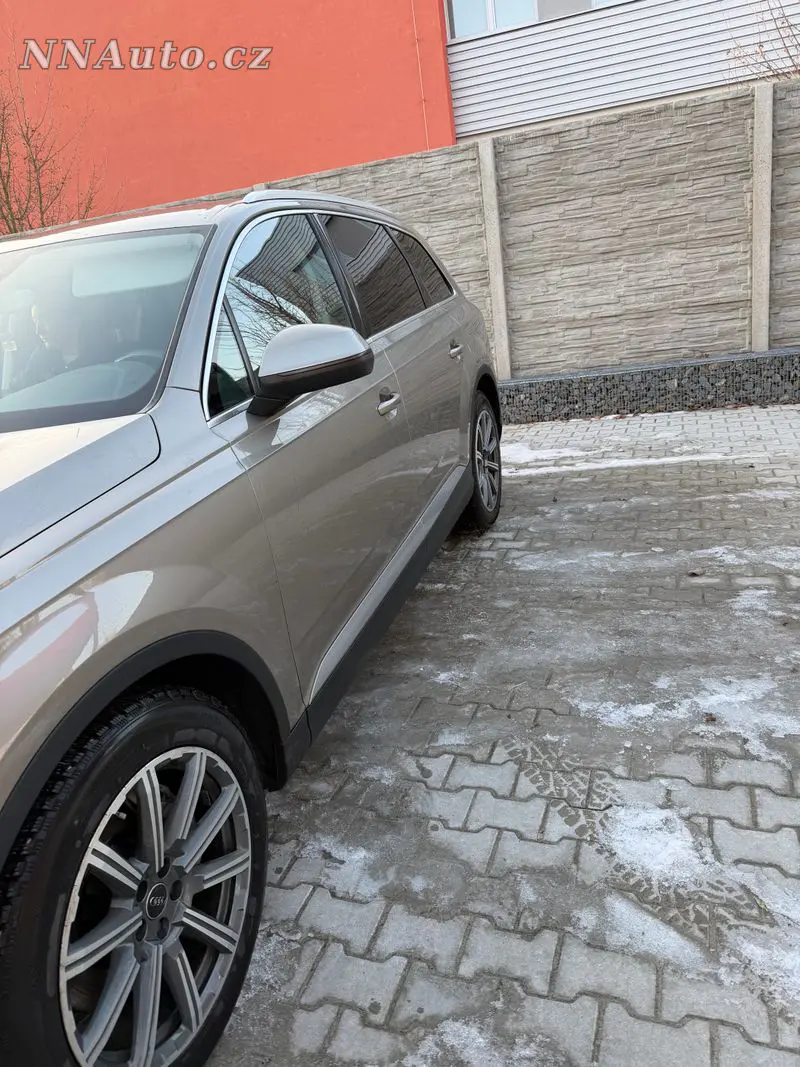 Audi Q7 – foto 3