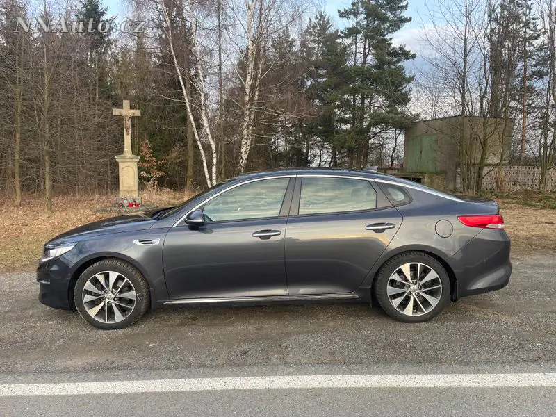 KIA Optima – foto 3