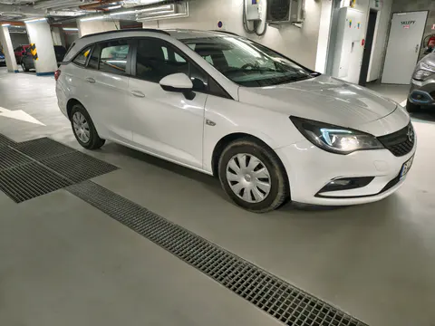 Opel Astra Sports tourer