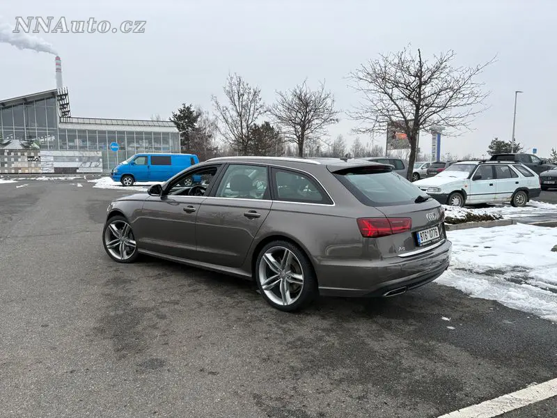 Audi A6 – foto 4