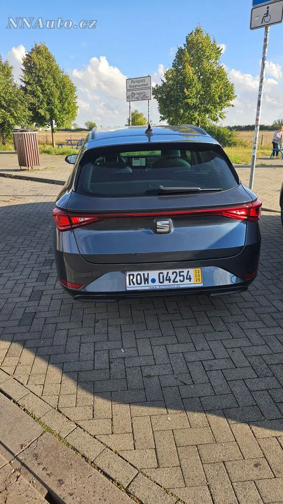 SEAT Leon 2021 na prodej – hlavní fotografie