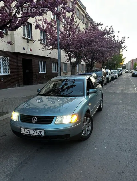 Passat b5